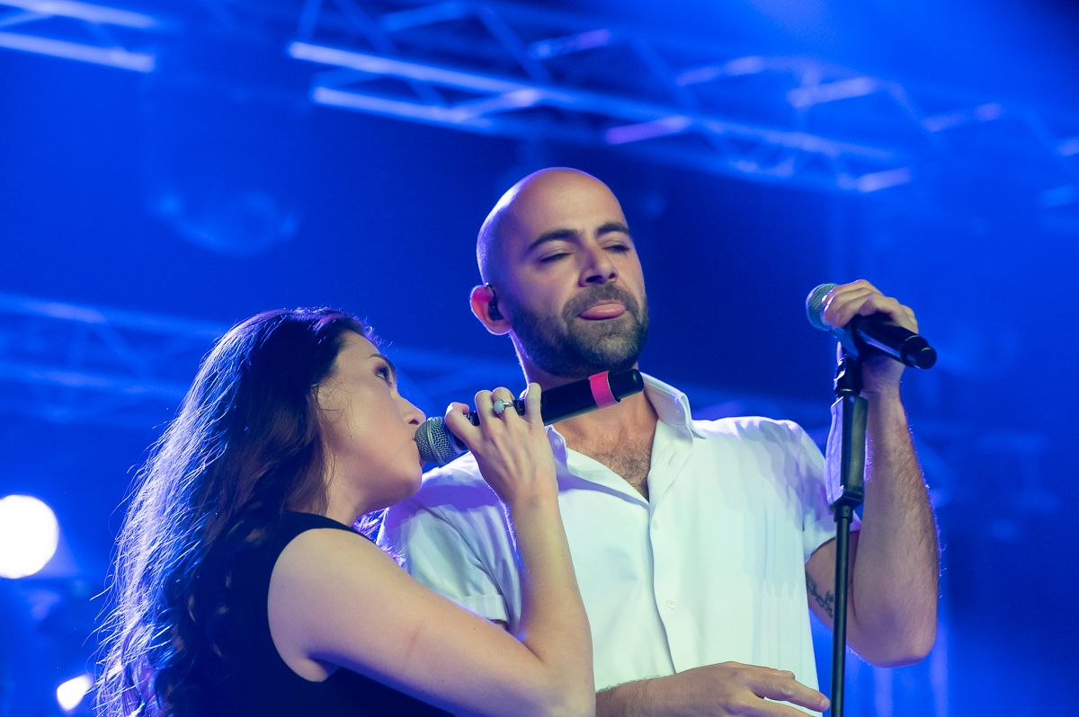 Level Six @ Arendonk zingt en swingt, picture 19, photographed by Gert Daemen - FrontView Magazine