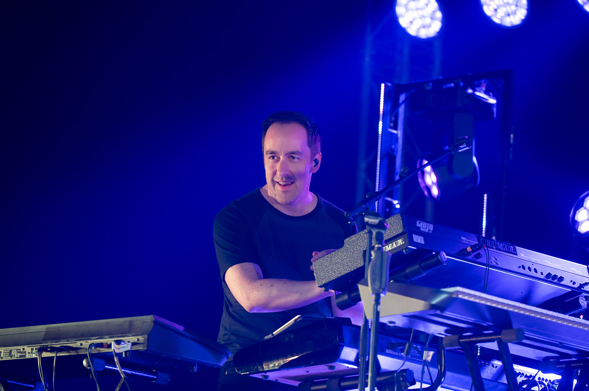Level Six @ Arendonk zingt en swingt, picture 21, photographed by Gert Daemen - FrontView Magazine