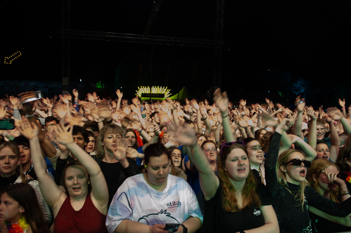 Regi Live @ Arendonk zingt en swingt, picture 2, photographed by Gert Daemen - FrontView Magazine