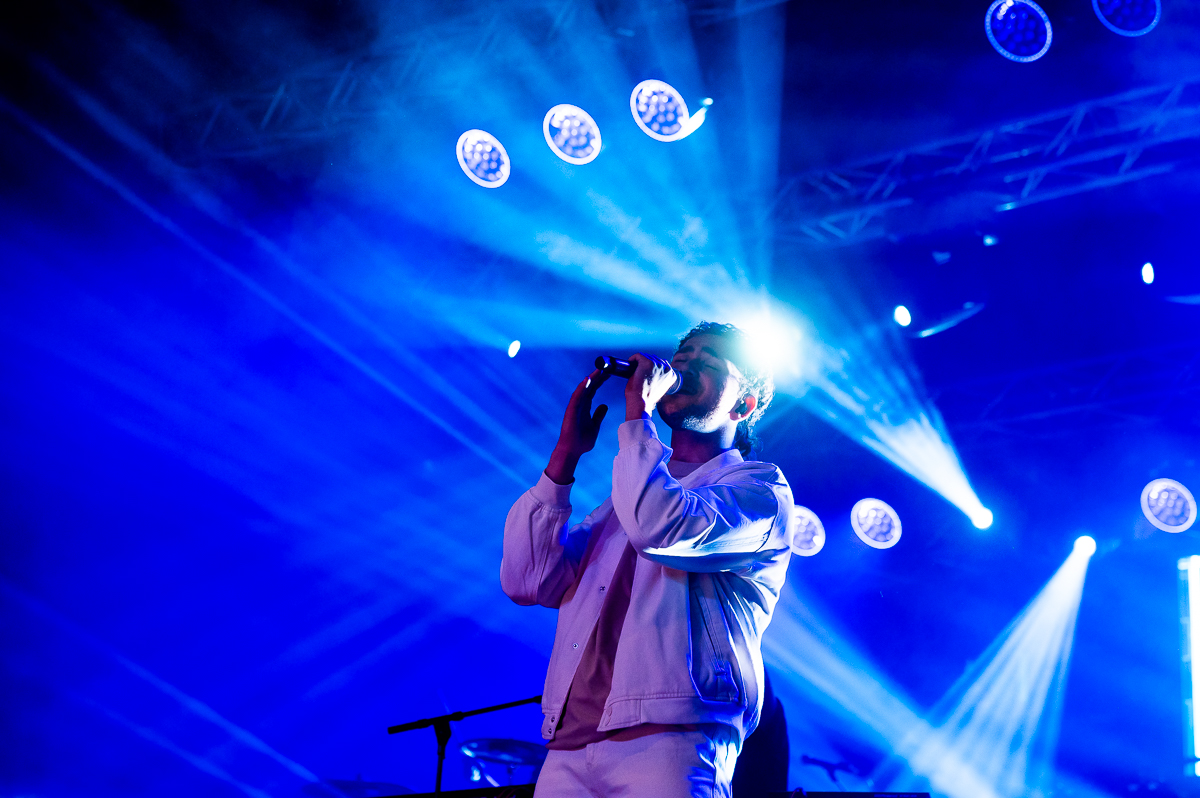 Regi Live @ Arendonk zingt en swingt, picture 3, photographed by Gert Daemen - FrontView Magazine