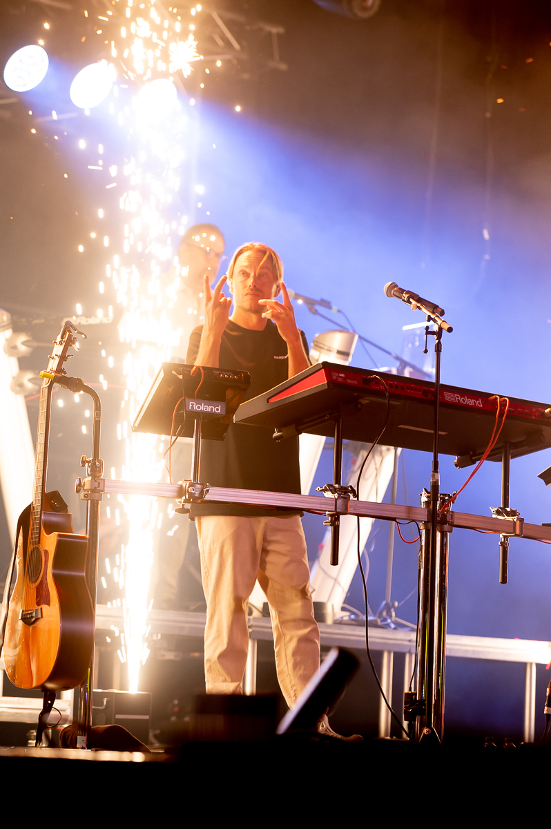 Regi Live @ Arendonk zingt en swingt, picture 5, photographed by Gert Daemen - FrontView Magazine