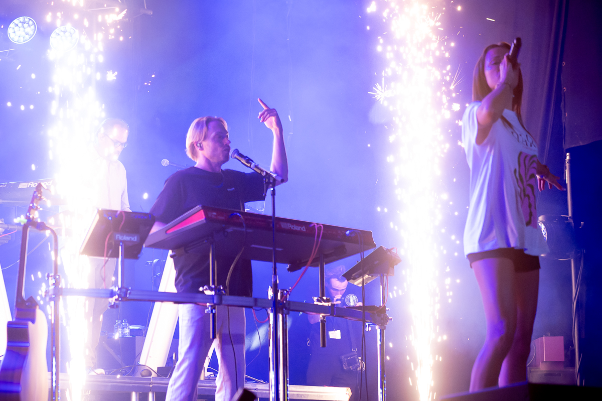 Regi Live @ Arendonk zingt en swingt, picture 10, photographed by Gert Daemen - FrontView Magazine