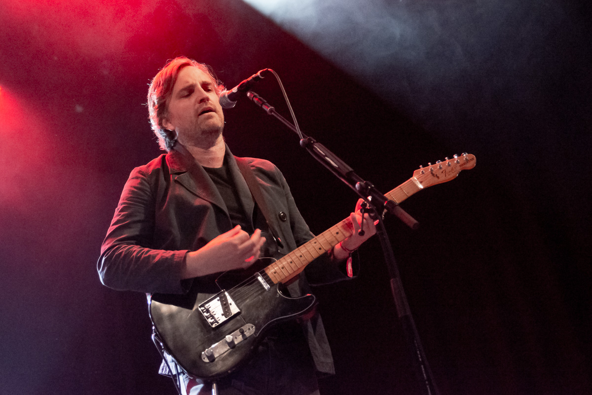 Starsailor @ Labadoux, picture 1, photographed by Luc Klinckaert - FrontView Magazine