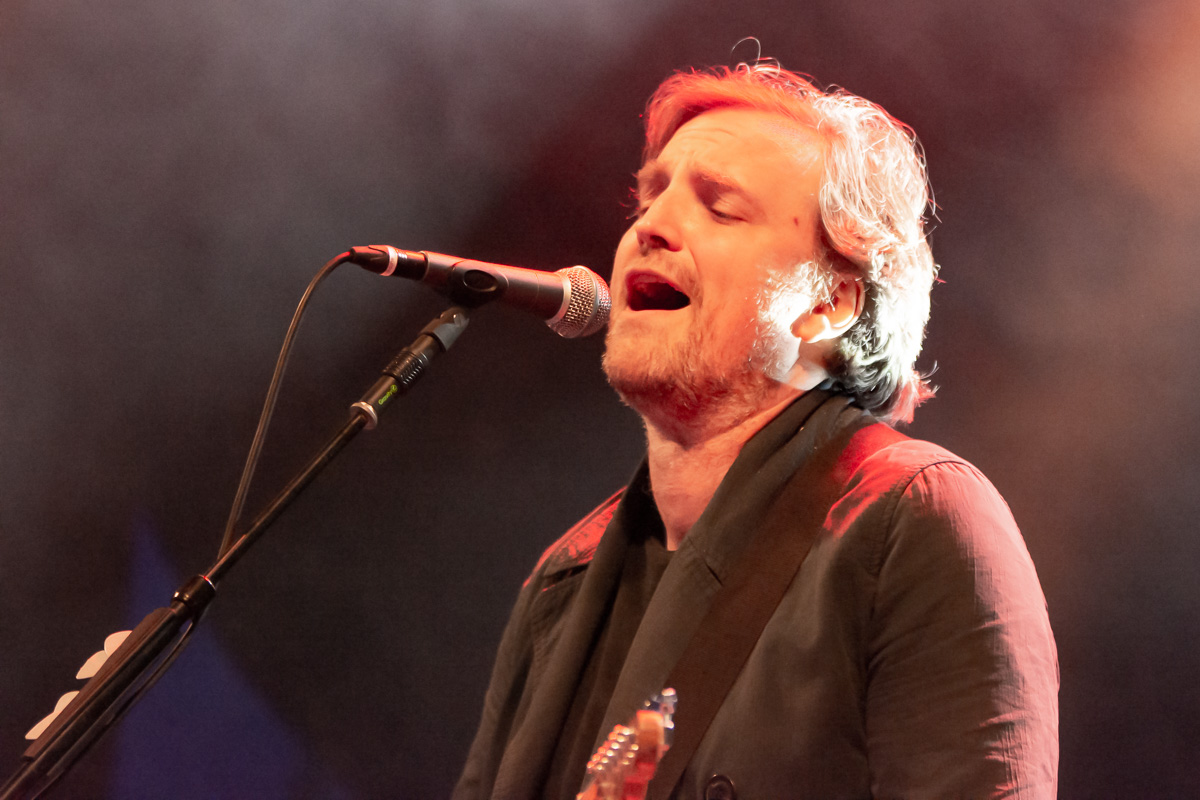 Starsailor @ Labadoux, picture 3, photographed by Luc Klinckaert - FrontView Magazine