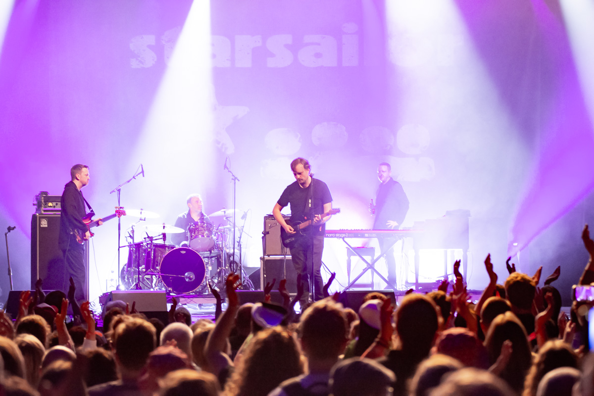 Starsailor @ Labadoux, picture 6, photographed by Luc Klinckaert - FrontView Magazine