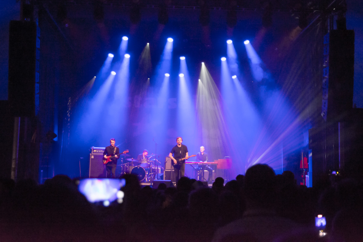 Starsailor @ Labadoux, picture 7, photographed by Luc Klinckaert - FrontView Magazine