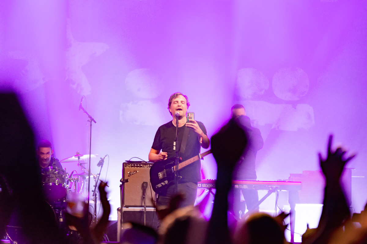 Starsailor @ Labadoux, picture 9, photographed by Luc Klinckaert - FrontView Magazine