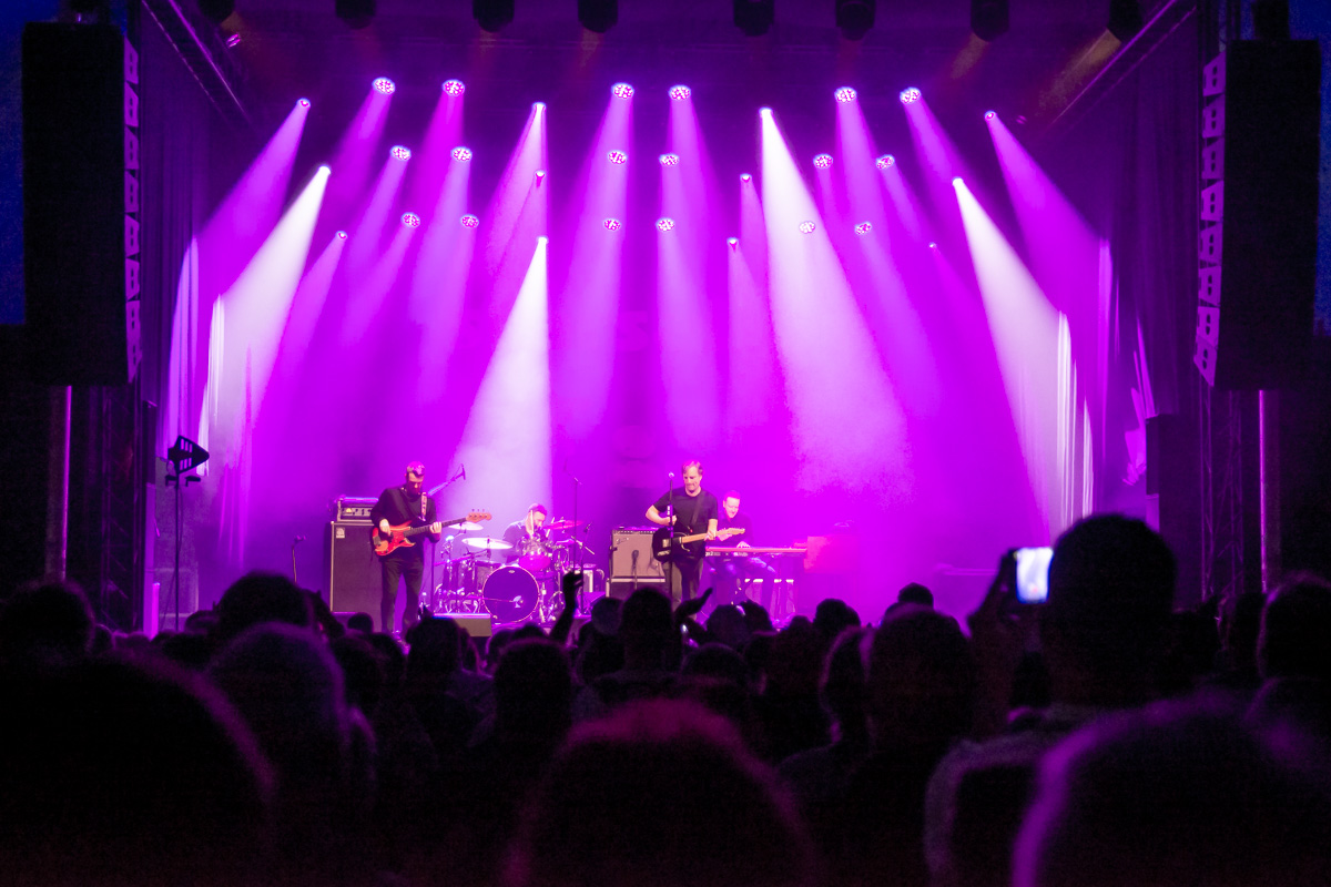 Starsailor @ Labadoux, picture 10, photographed by Luc Klinckaert - FrontView Magazine