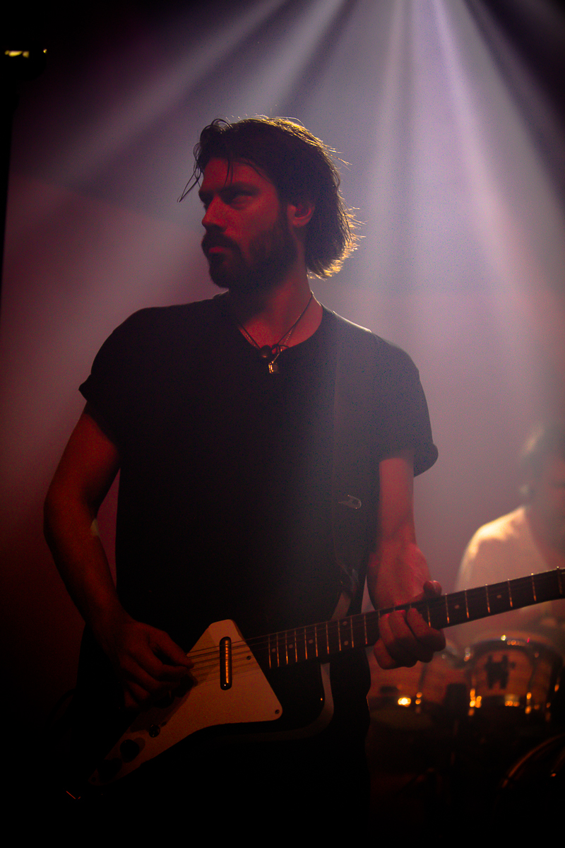 Warhaus @ Le Grand Mix, foto 1, foto's door FrontView Magazine