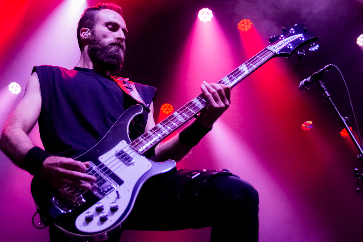 Brutti Di Fosco @ Labadoux, foto 5, foto's door Luc Klinckaert - FrontView Magazine