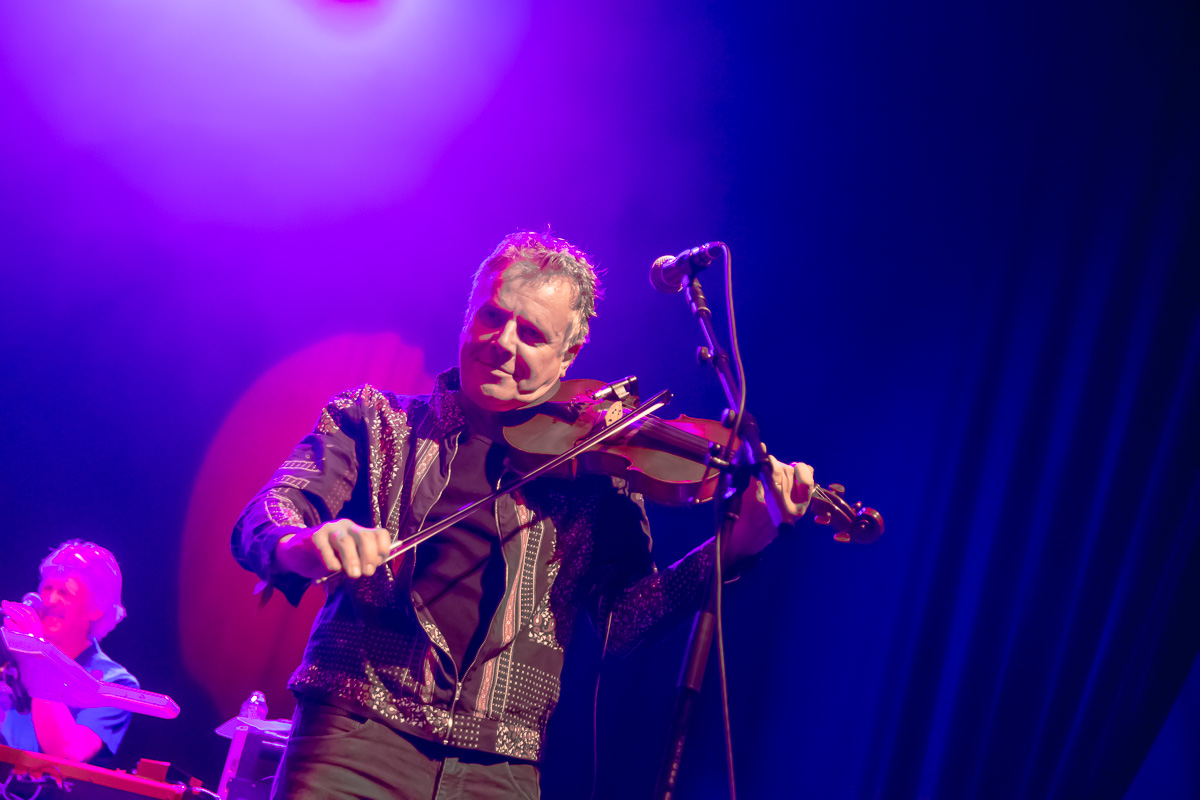 Steve Harley & Cockney Rebel @ Labadoux, picture 8, photographed by Luc Klinckaert - FrontView Magazine