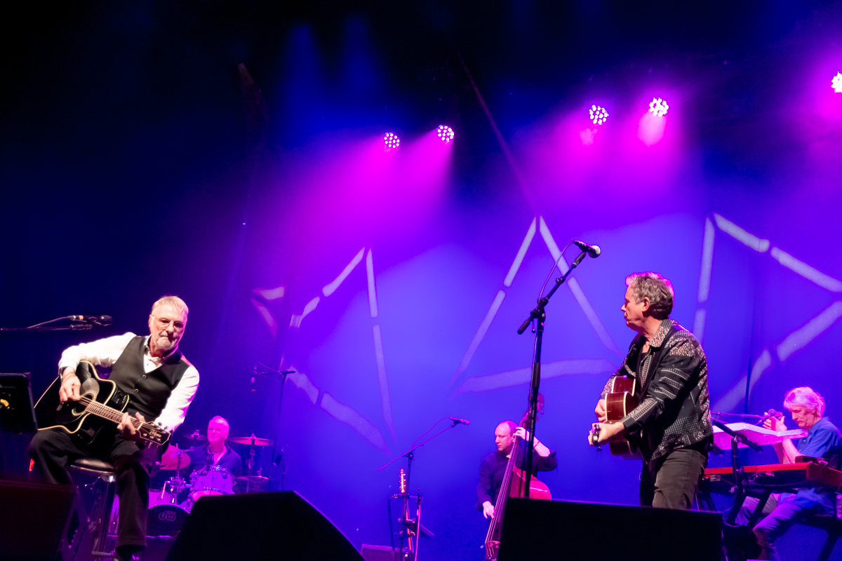 Steve Harley & Cockney Rebel @ Labadoux, picture 10, photographed by Luc Klinckaert - FrontView Magazine