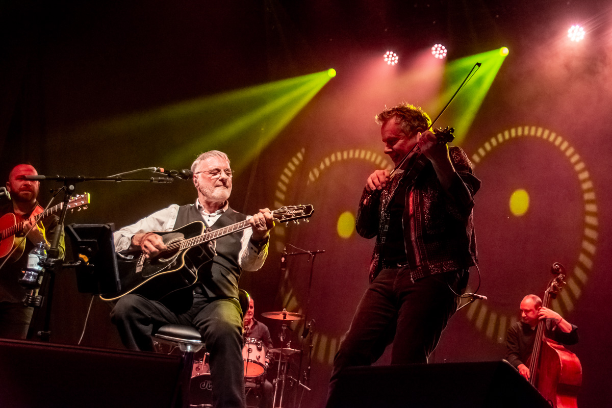 Steve Harley & Cockney Rebel @ Labadoux, picture 11, photographed by Luc Klinckaert - FrontView Magazine