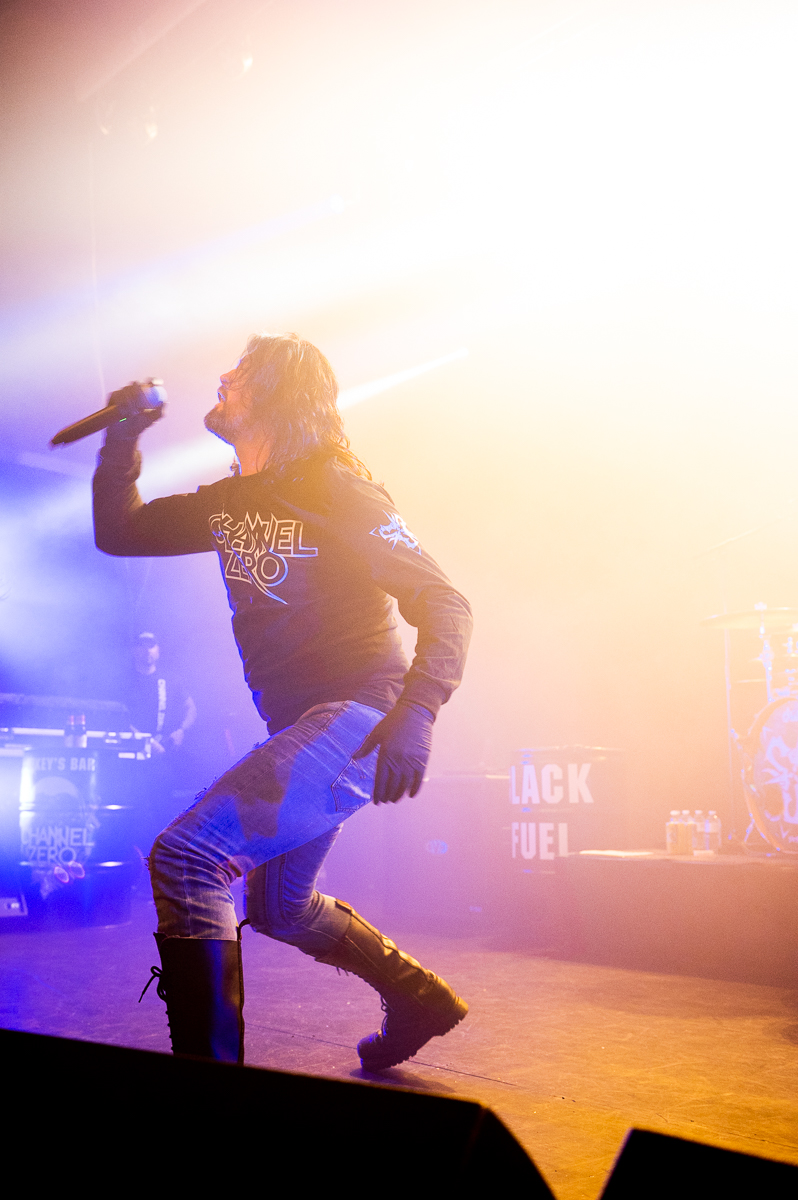 Channel Zero @ Djoelen Oud-Turnhout, picture 6, photographed by Gert Daemen - FrontView Magazine