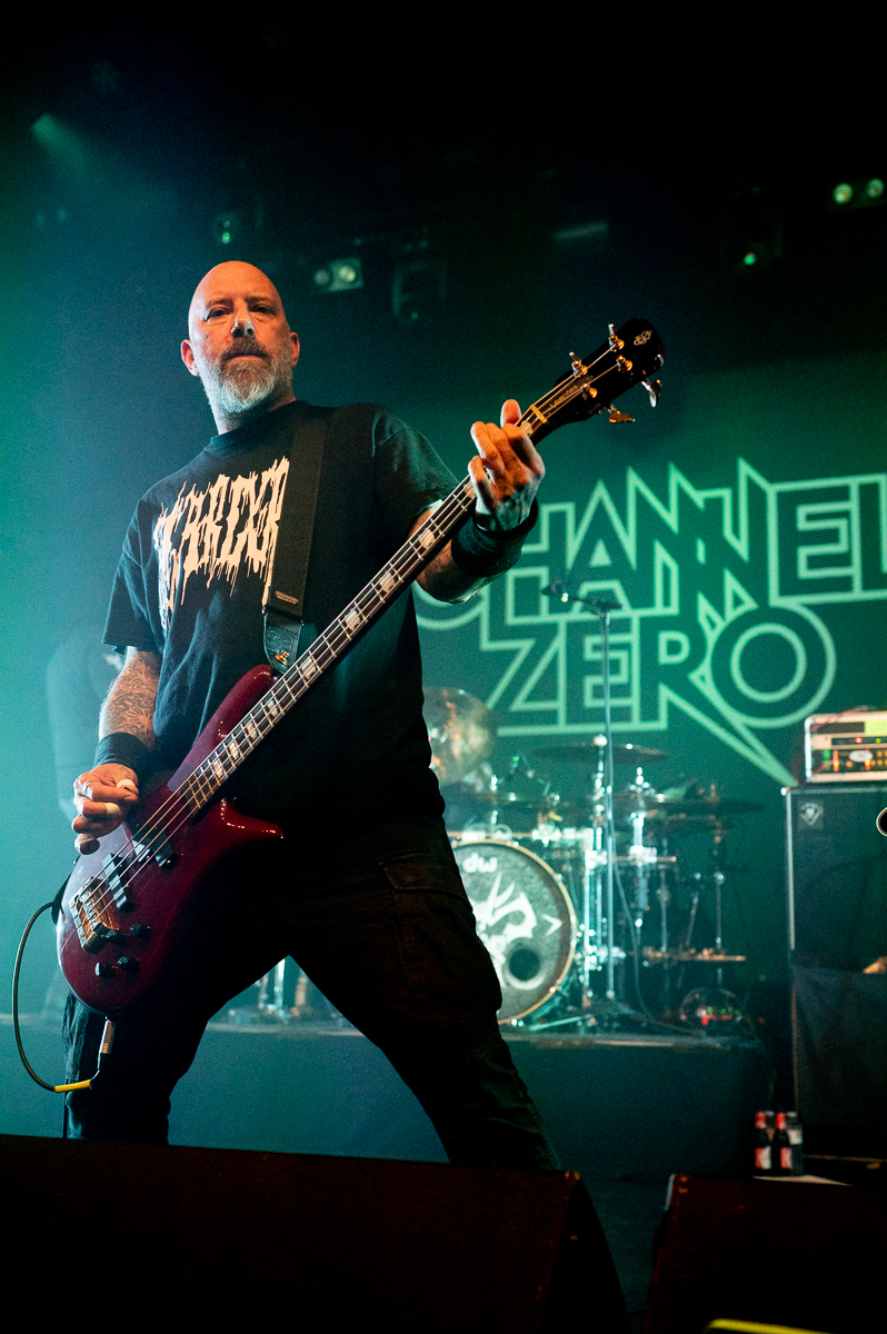 Channel Zero @ Djoelen Oud-Turnhout, picture 7, photographed by Gert Daemen - FrontView Magazine