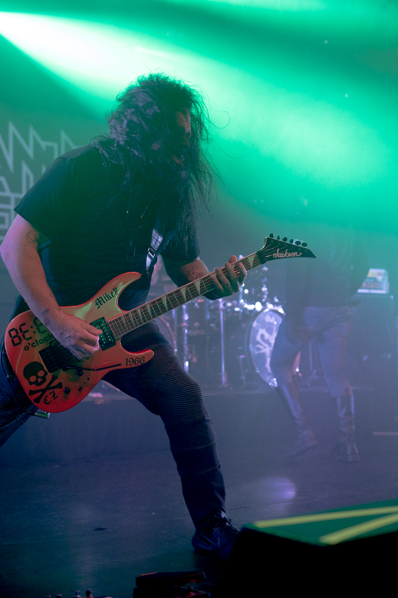 Channel Zero @ Djoelen Oud-Turnhout, picture 9, photographed by Gert Daemen - FrontView Magazine