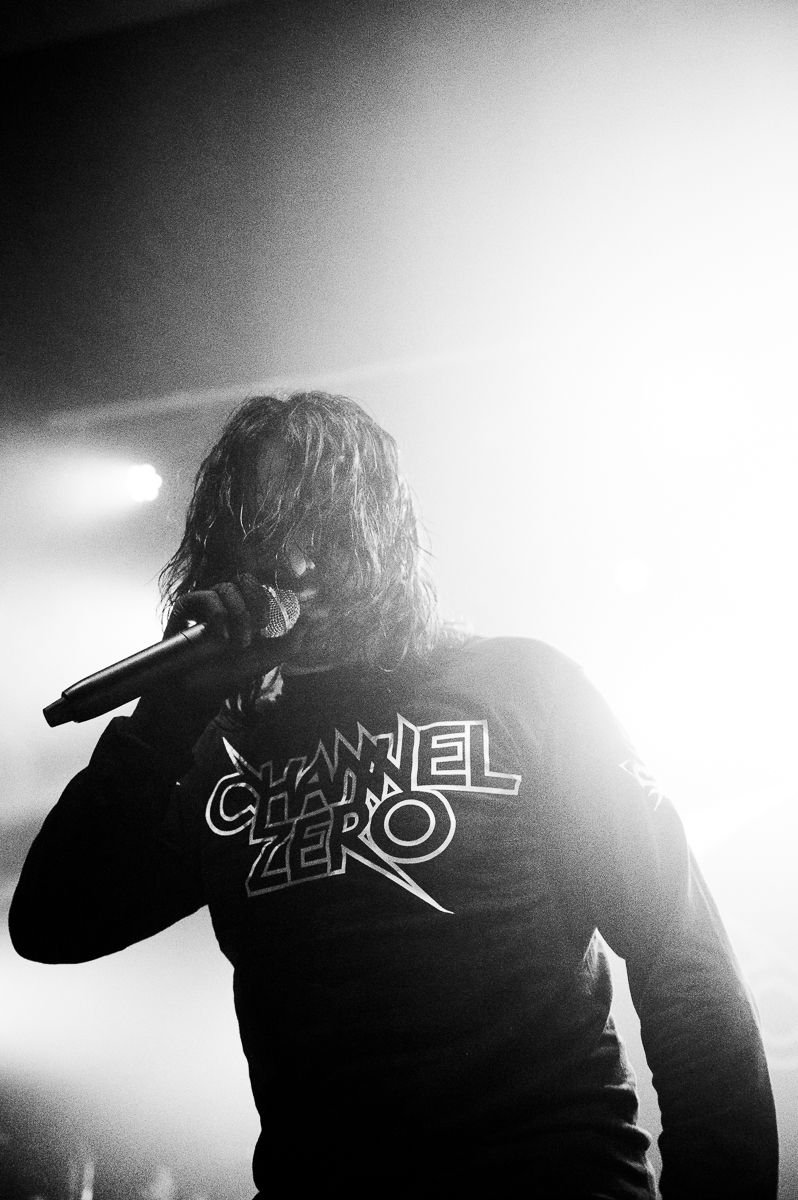 Channel Zero @ Djoelen Oud-Turnhout, picture 15, photographed by Gert Daemen - FrontView Magazine