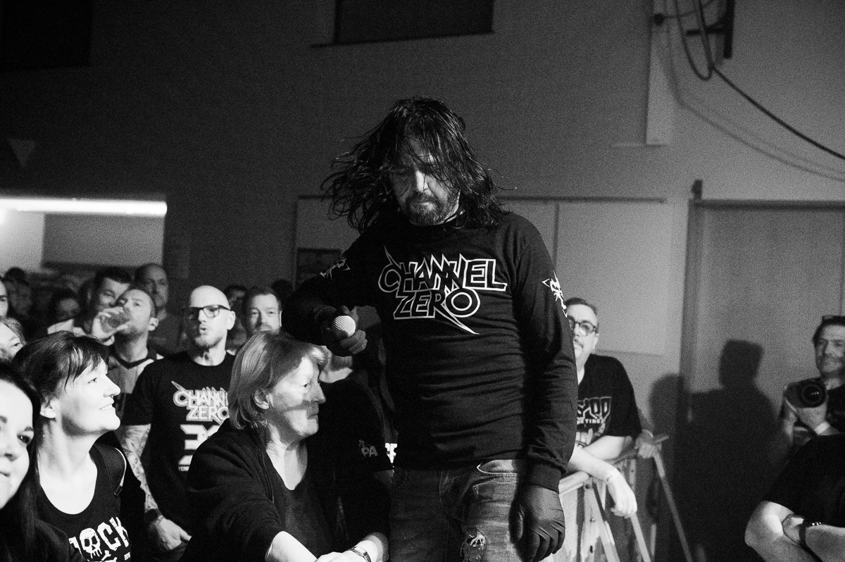 Channel Zero @ Djoelen Oud-Turnhout, picture 16, photographed by Gert Daemen - FrontView Magazine