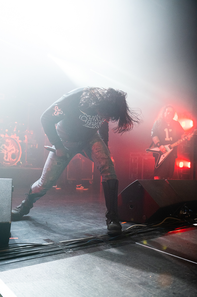 Channel Zero @ Djoelen Oud-Turnhout, picture 19, photographed by Gert Daemen - FrontView Magazine