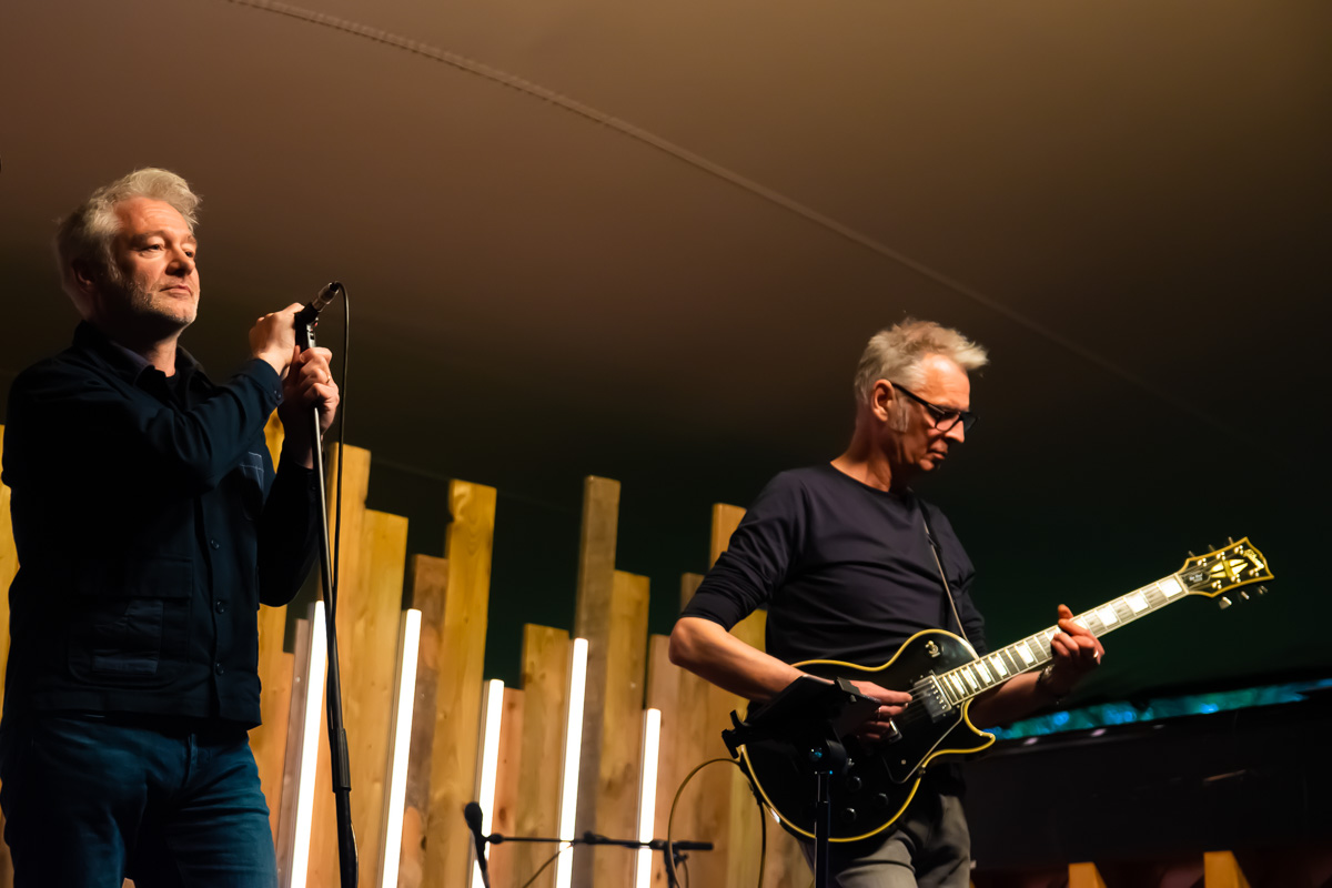 Heather Nova @ Kamvuurconcerten Horst, picture 1, photographed by Luc Klinckaert - FrontView Magazine