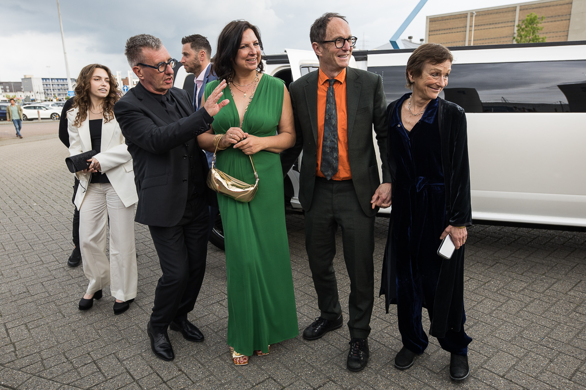 Première Het Geheugenspel @ Kinepolis Antwerpen, picture 2, photographed by Marc Verdonck - FrontView Magazine