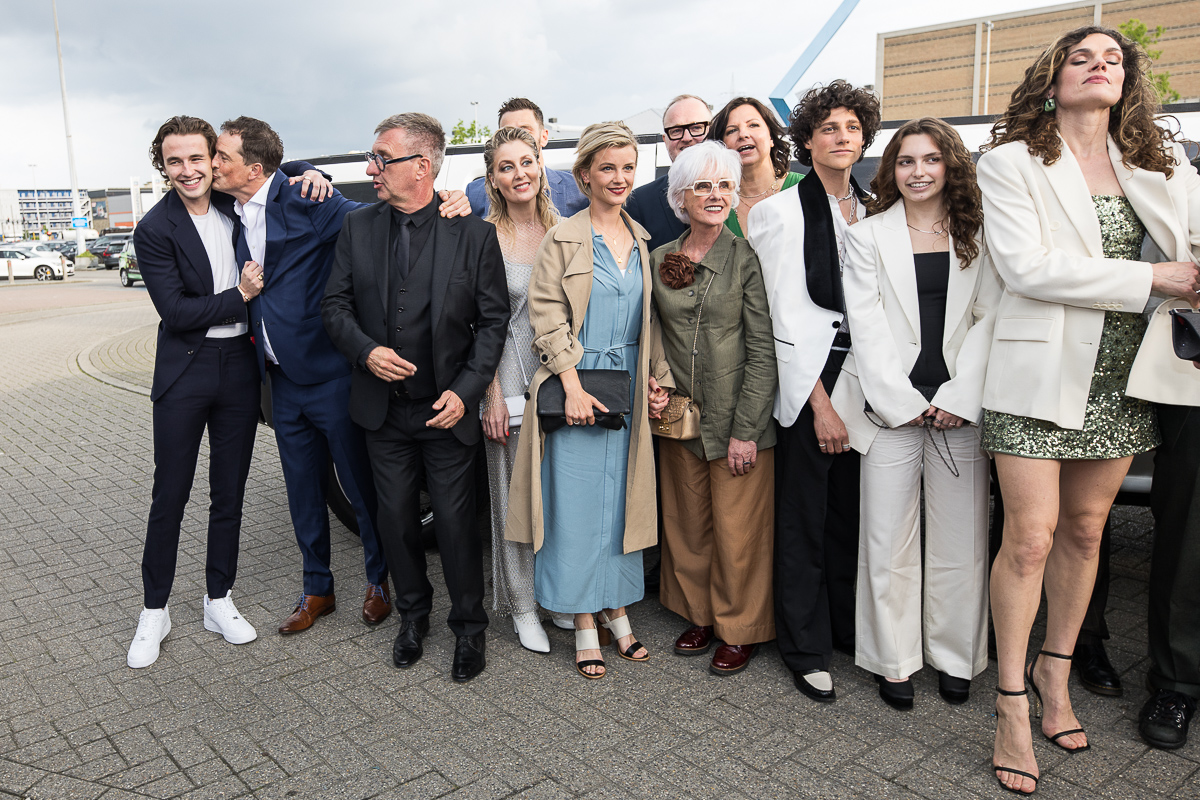 Première Het Geheugenspel @ Kinepolis Antwerpen, picture 5, photographed by Marc Verdonck - FrontView Magazine