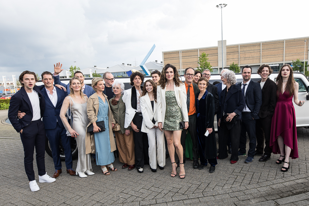 Première Het Geheugenspel @ Kinepolis Antwerpen, picture 6, photographed by Marc Verdonck - FrontView Magazine