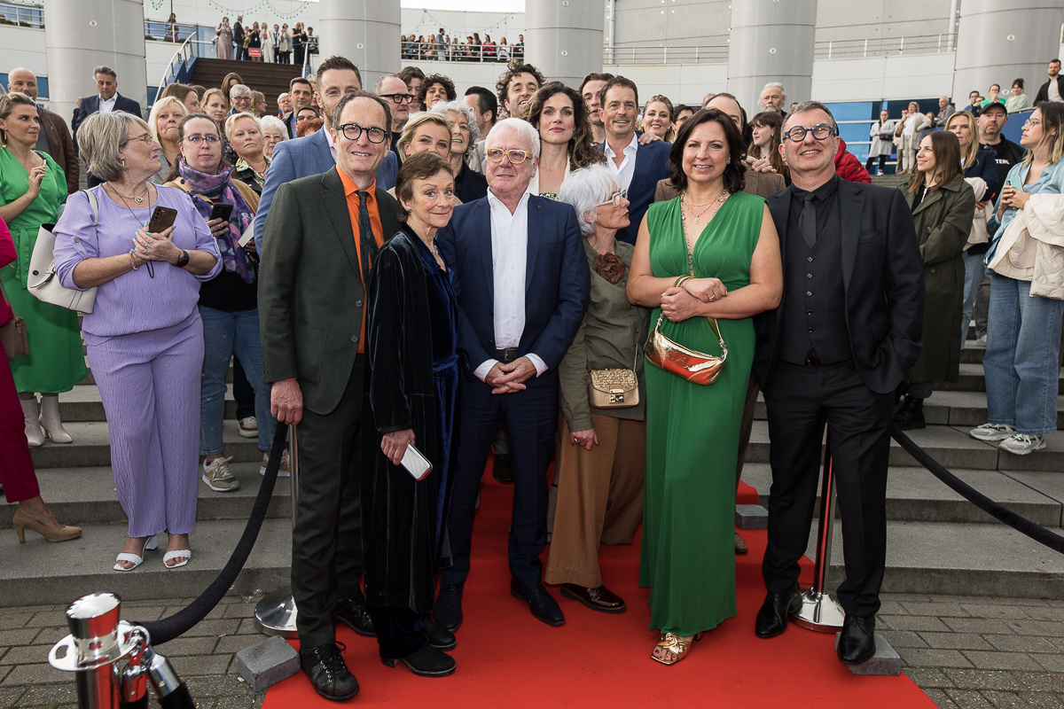 Première Het Geheugenspel @ Kinepolis Antwerpen, picture 7, photographed by Marc Verdonck - FrontView Magazine