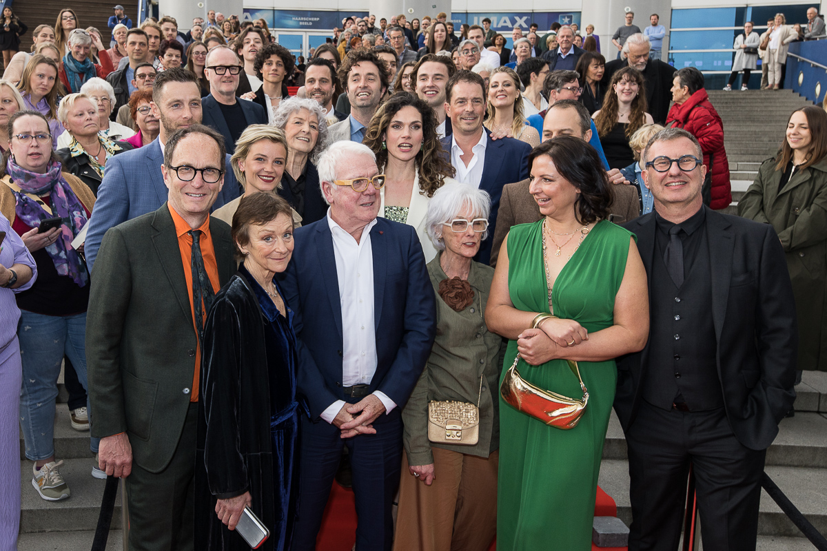 Première Het Geheugenspel @ Kinepolis Antwerpen, picture 8, photographed by Marc Verdonck - FrontView Magazine