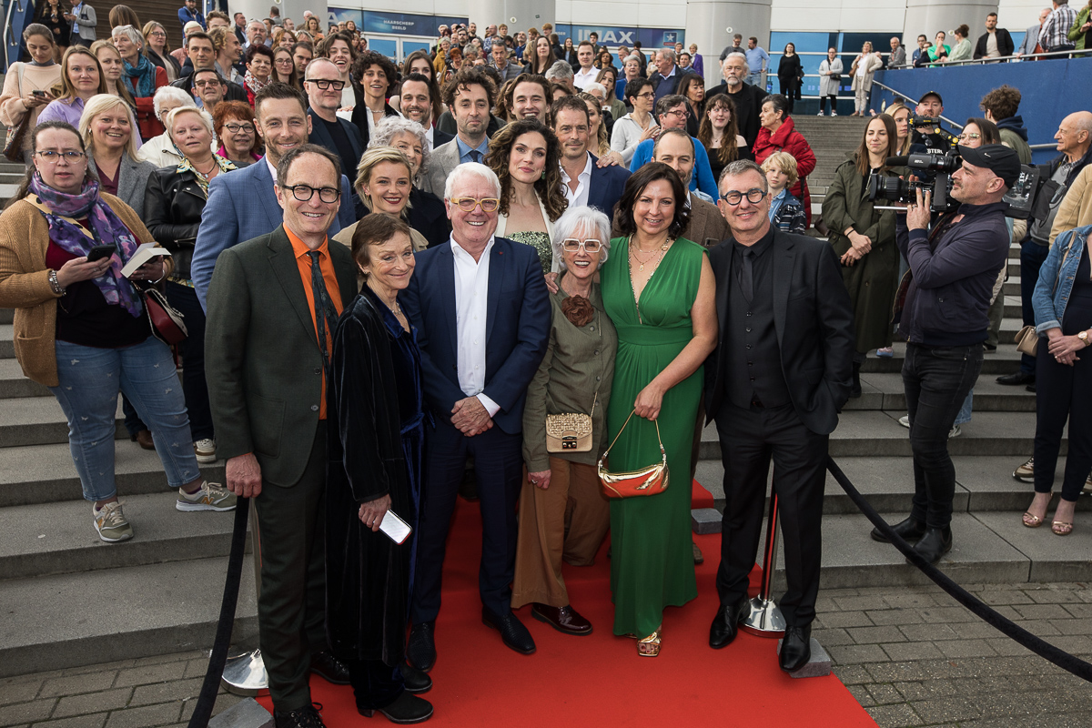Première Het Geheugenspel @ Kinepolis Antwerpen, picture 9, photographed by Marc Verdonck - FrontView Magazine