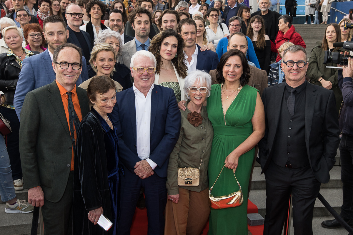 Première Het Geheugenspel @ Kinepolis Antwerpen, picture 10, photographed by Marc Verdonck - FrontView Magazine