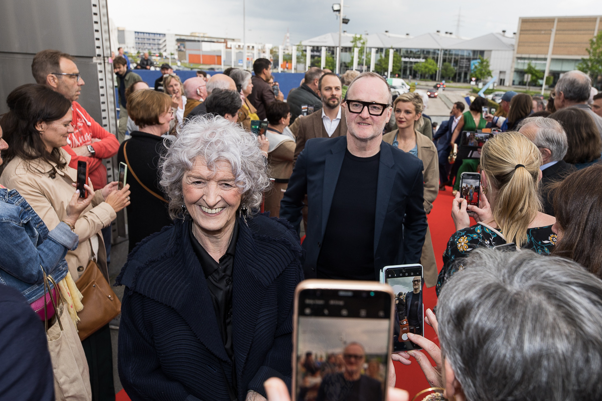Première Het Geheugenspel @ Kinepolis Antwerpen, picture 11, photographed by Marc Verdonck - FrontView Magazine