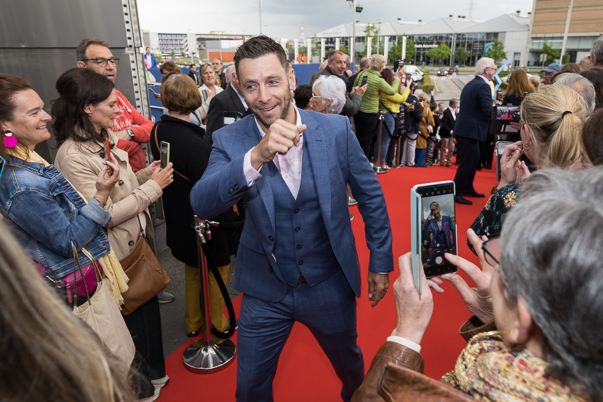 Première Het Geheugenspel @ Kinepolis Antwerpen, picture 13, photographed by Marc Verdonck - FrontView Magazine