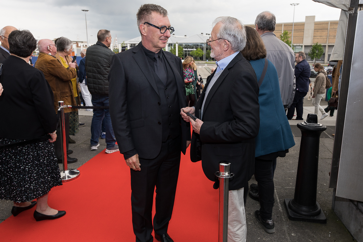 Première Het Geheugenspel @ Kinepolis Antwerpen, picture 14, photographed by Marc Verdonck - FrontView Magazine