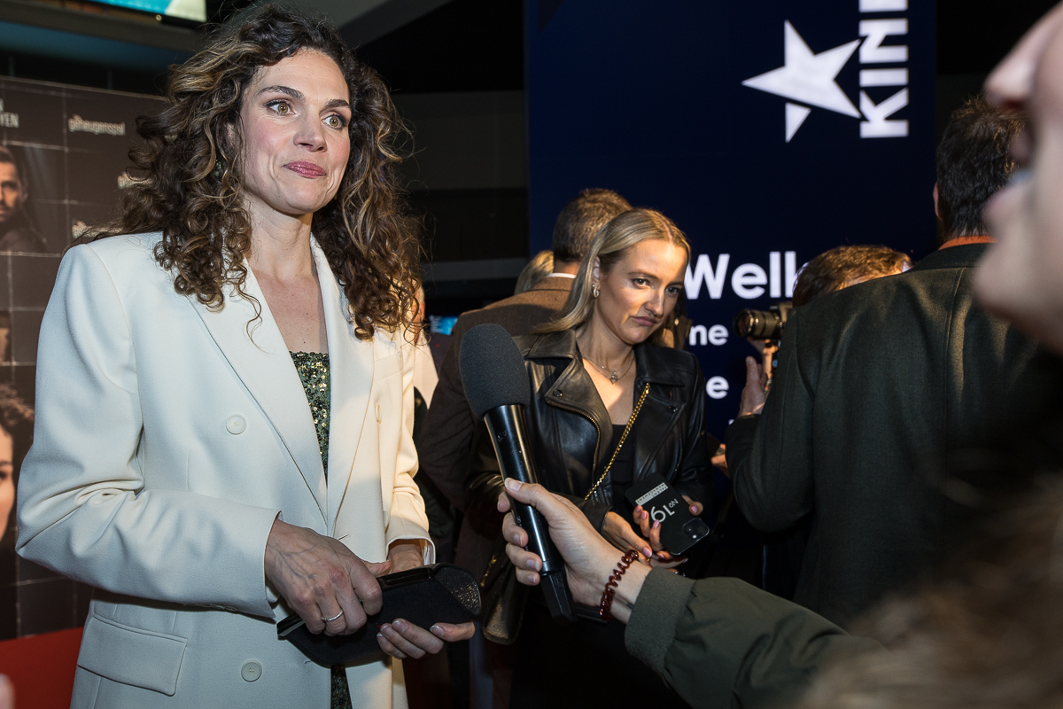 Première Het Geheugenspel @ Kinepolis Antwerpen, picture 25, photographed by Marc Verdonck - FrontView Magazine