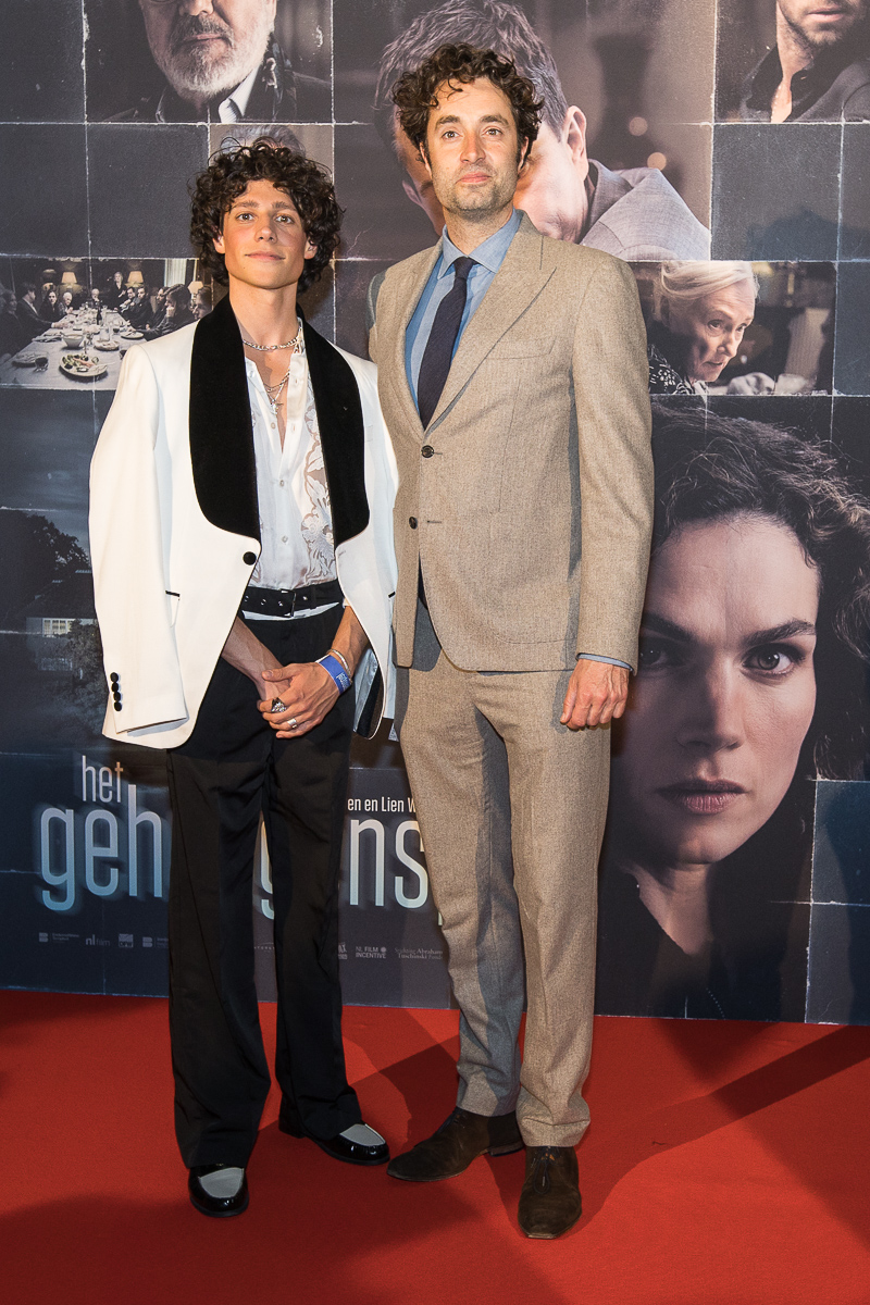 Première Het Geheugenspel @ Kinepolis Antwerpen, picture 29, photographed by Marc Verdonck - FrontView Magazine