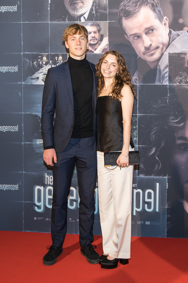 Première Het Geheugenspel @ Kinepolis Antwerpen, picture 30, photographed by Marc Verdonck - FrontView Magazine