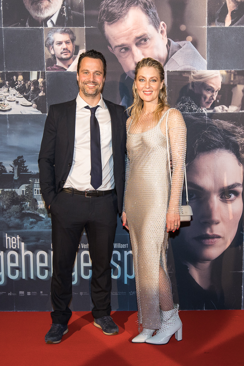 Première Het Geheugenspel @ Kinepolis Antwerpen, picture 31, photographed by Marc Verdonck - FrontView Magazine