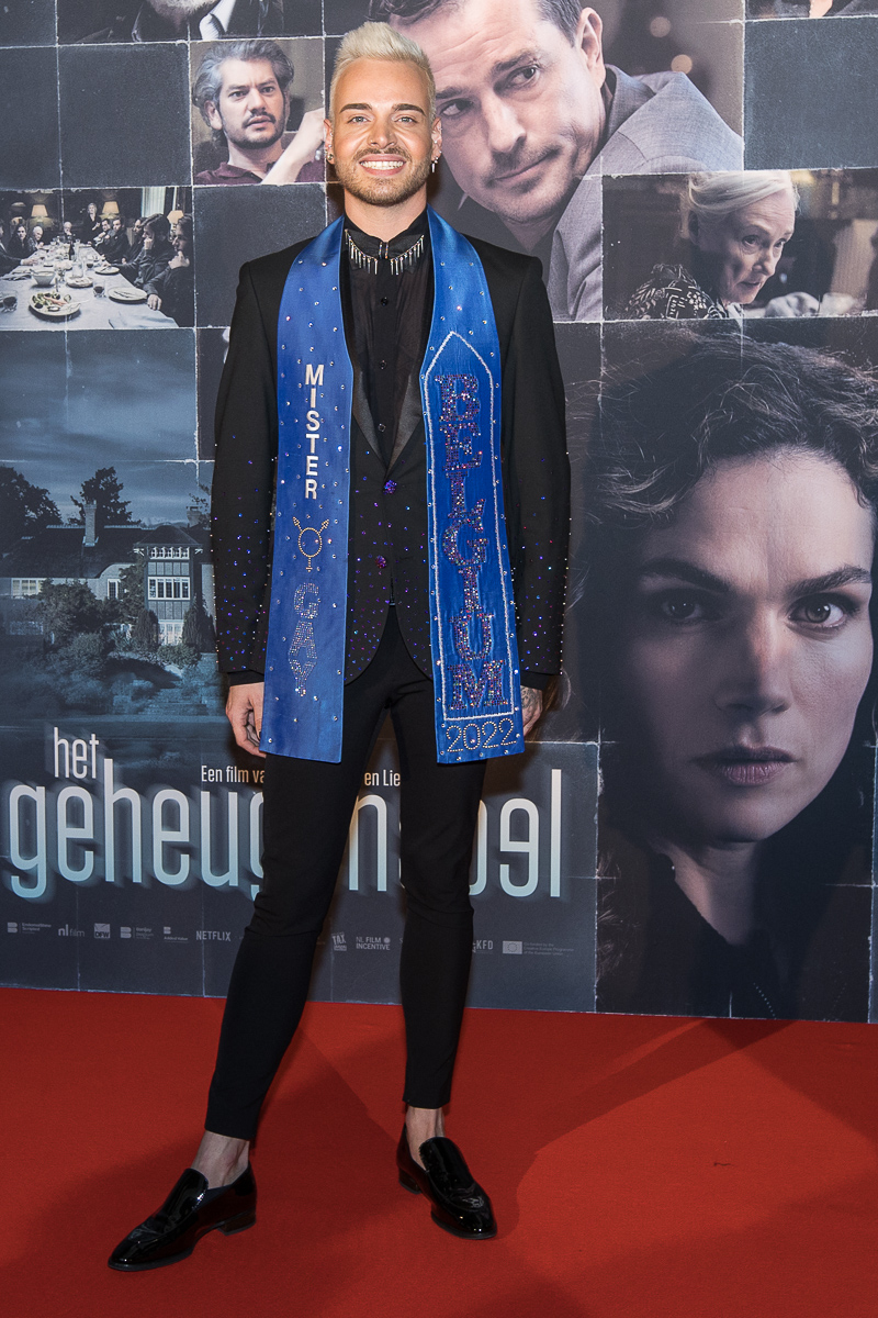 Première Het Geheugenspel @ Kinepolis Antwerpen, picture 32, photographed by Marc Verdonck - FrontView Magazine