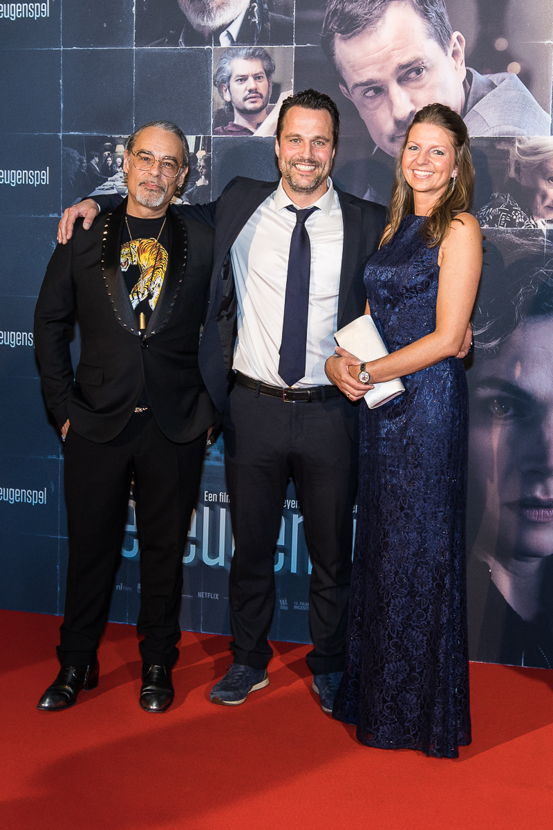 Première Het Geheugenspel @ Kinepolis Antwerpen, picture 39, photographed by Marc Verdonck - FrontView Magazine