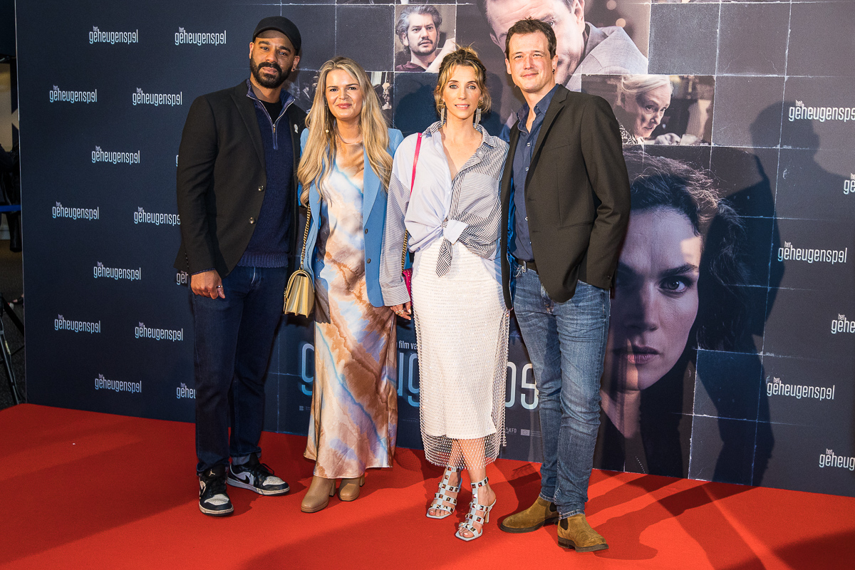 Première Het Geheugenspel @ Kinepolis Antwerpen, picture 40, photographed by Marc Verdonck - FrontView Magazine