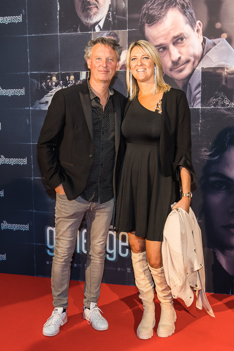 Première Het Geheugenspel @ Kinepolis Antwerpen, picture 42, photographed by Marc Verdonck - FrontView Magazine
