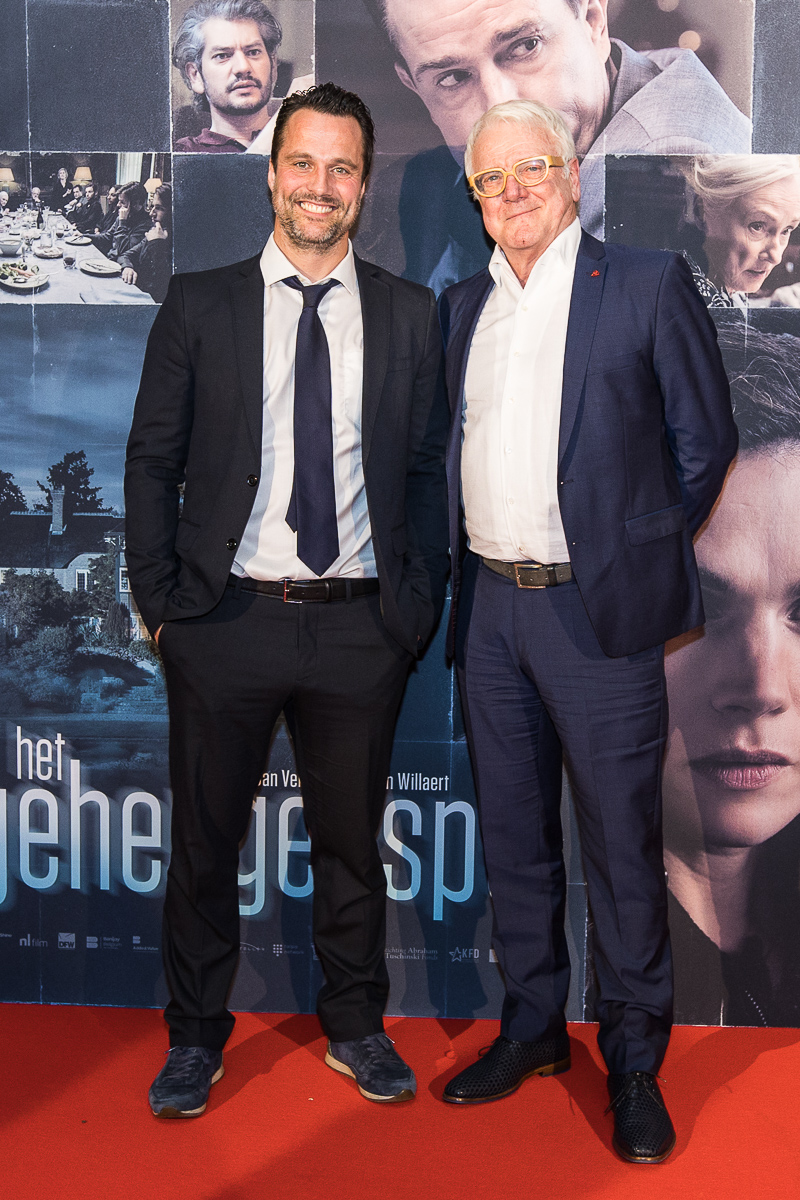 Première Het Geheugenspel @ Kinepolis Antwerpen, picture 45, photographed by Marc Verdonck - FrontView Magazine