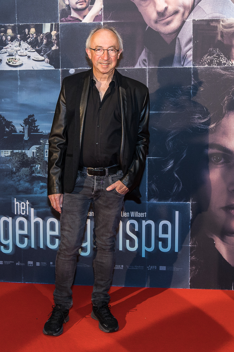 Première Het Geheugenspel @ Kinepolis Antwerpen, picture 47, photographed by Marc Verdonck - FrontView Magazine