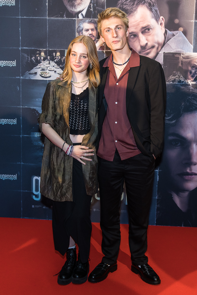 Première Het Geheugenspel @ Kinepolis Antwerpen, picture 53, photographed by Marc Verdonck - FrontView Magazine