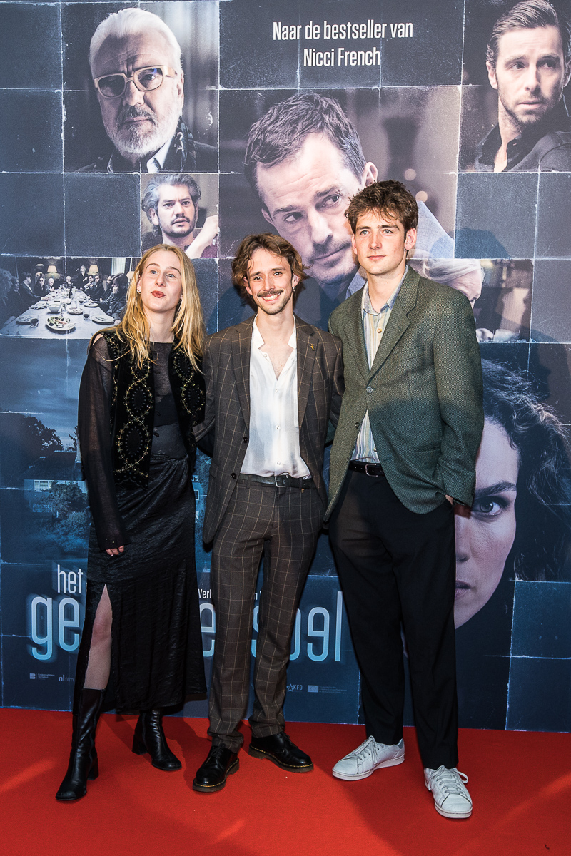 Première Het Geheugenspel @ Kinepolis Antwerpen, picture 54, photographed by Marc Verdonck - FrontView Magazine