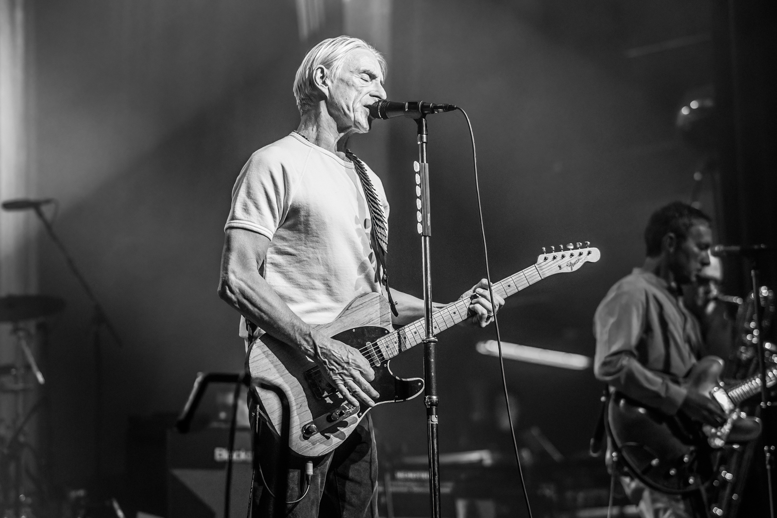Paul Weller Live at De Roma, picture 5, photographed by Paul Jongeneelen - FrontView Magazine
