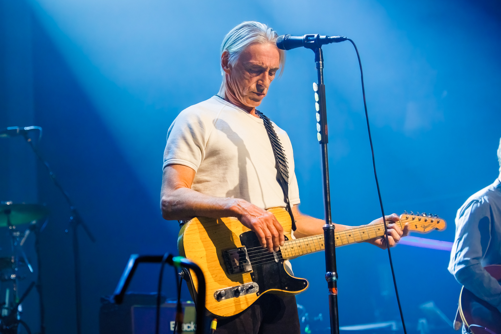 Paul Weller Live at De Roma, picture 9, photographed by Paul Jongeneelen - FrontView Magazine