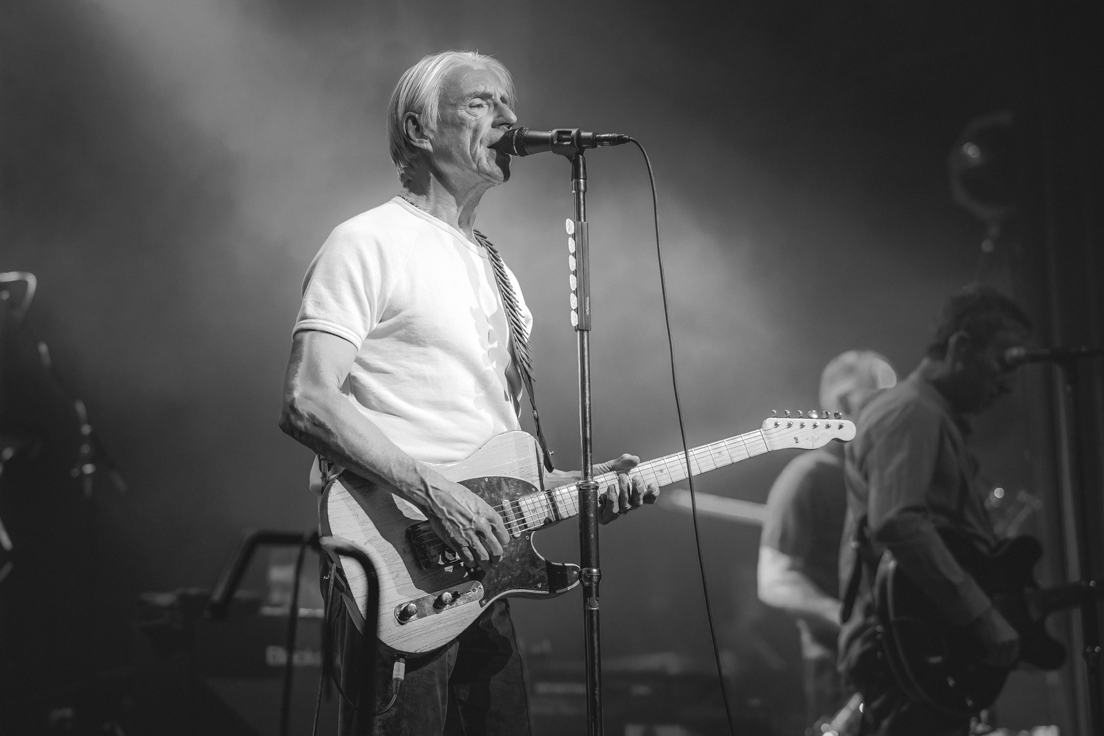 Paul Weller Live at De Roma, picture 15, photographed by Paul Jongeneelen - FrontView Magazine