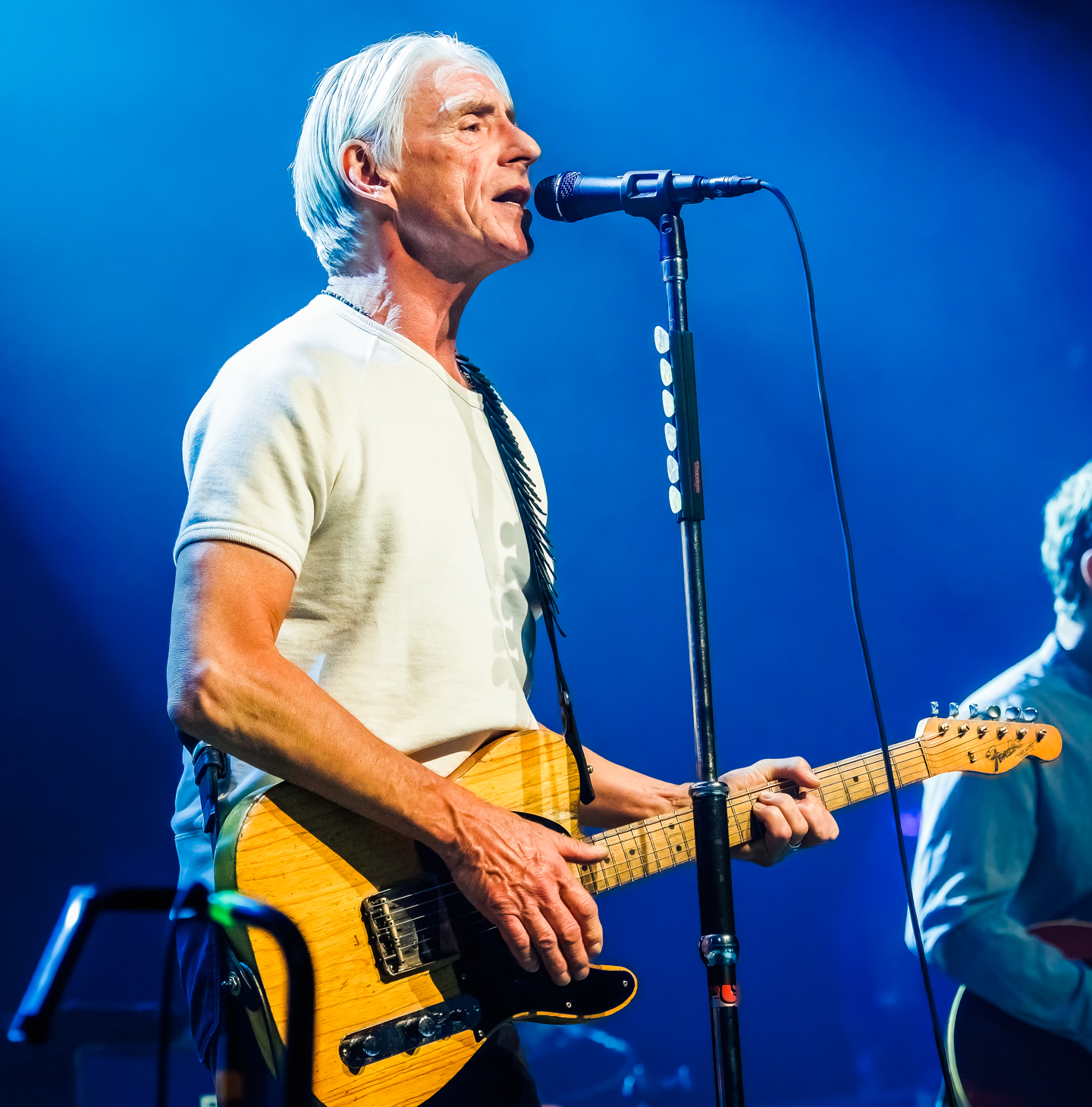 Paul Weller Live at De Roma, picture 17, photographed by Paul Jongeneelen - FrontView Magazine